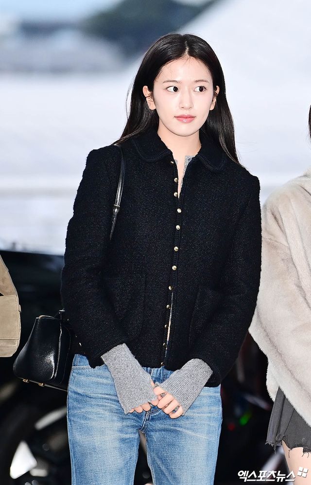 작은 얼굴에 꽉 찬 예쁨