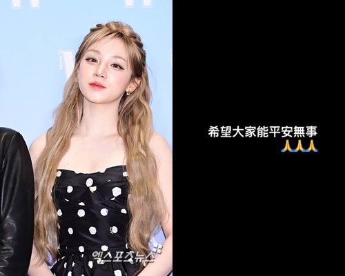 홍콩서 대형 화재가 발생했다 