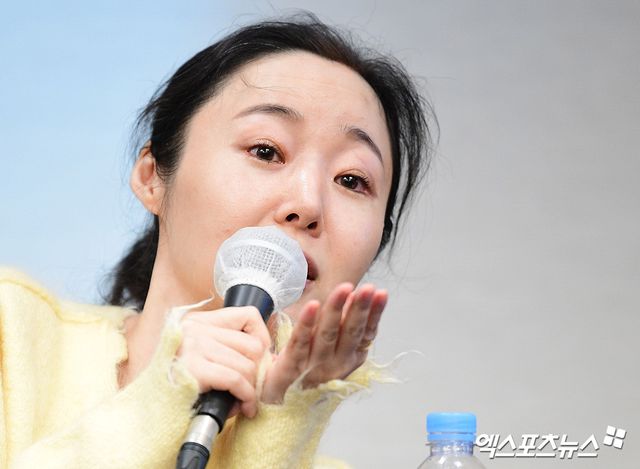 민희진 어도어 전 대표.