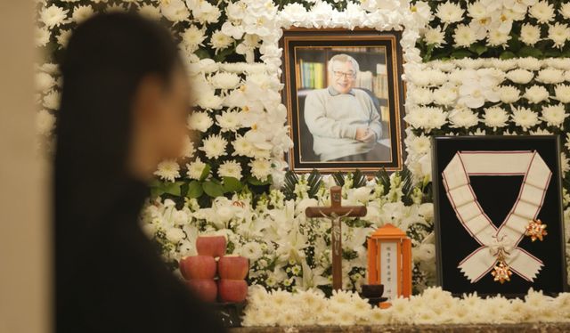 MBC 추모 특집 다큐멘터리 '배우 이순재, 신세 많이 졌습니다'