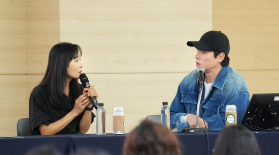 문정희와 박정민. 사진=KBS 2TV '신상출시 편스토랑'