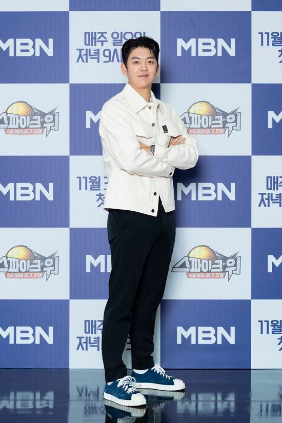 MBN '스파이크 워' 제작발표회 이용대