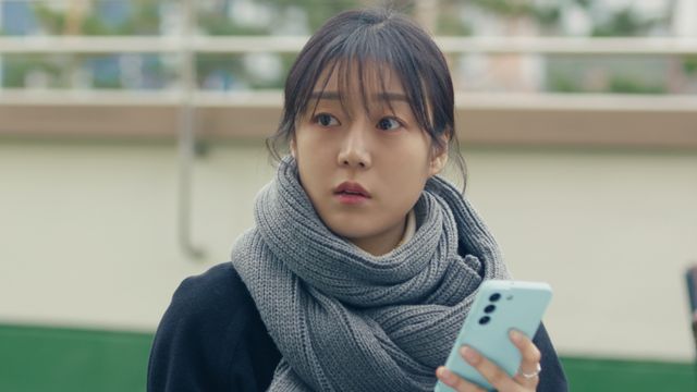 영화 '망내인' 강서하