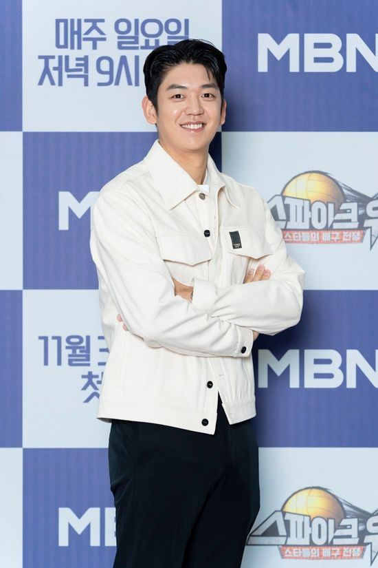 MBN '스파이크 워' 제작발표회 이용대