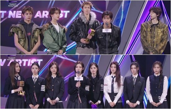 코르티스, 하츠투하츠