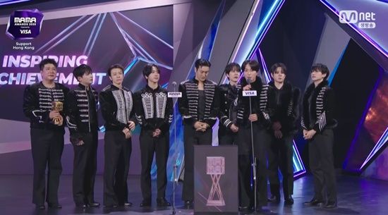 '2025 MAMA' 슈퍼주니어