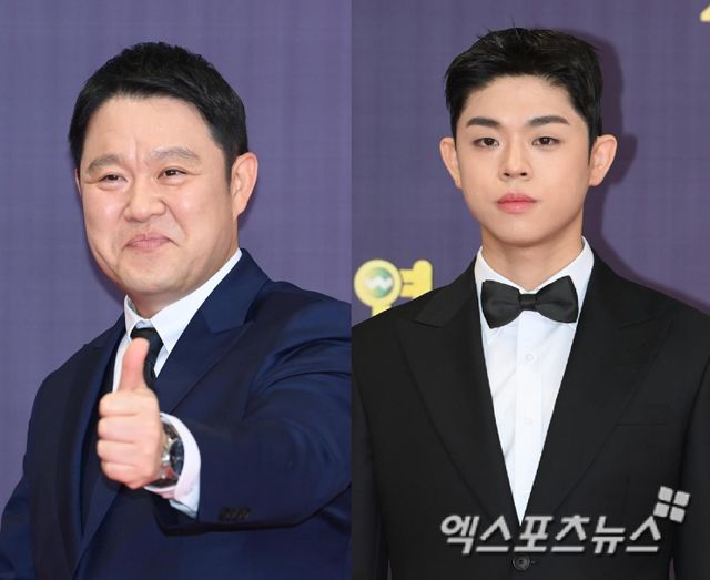 김구라-그리, 엑스포츠뉴스DB