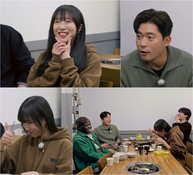 ENA, NXT, 코미디TV '어디로 튈지 몰라'