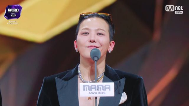 '2025 마마 어워즈' 캡처