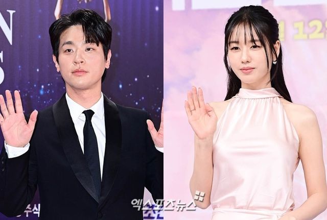 박정민, 안은진 / 엑스포츠뉴스 DB