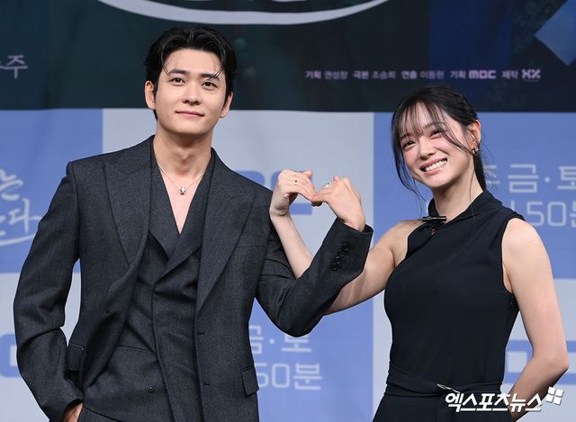 강태오 김세정/엑스포츠뉴스 DB