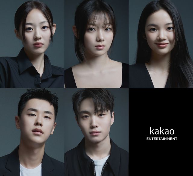 카카오엔터테인먼트 액터스