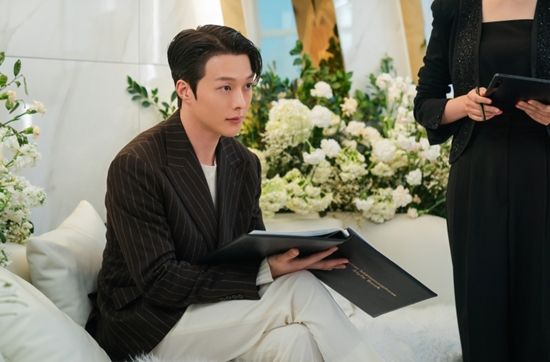 SBS '키스는 괜히 해서!' 장기용