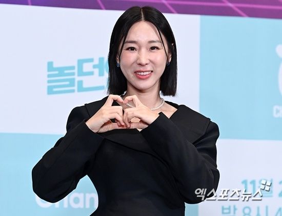 이지혜. 사진=엑스포츠뉴스 DB