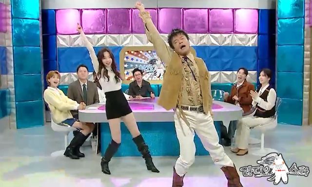 '라디오스타' 박진영