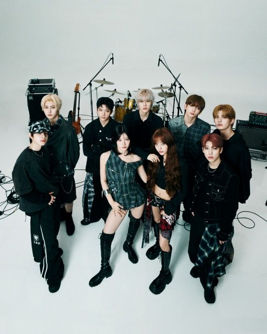 아크-빌리 문수아X시윤.