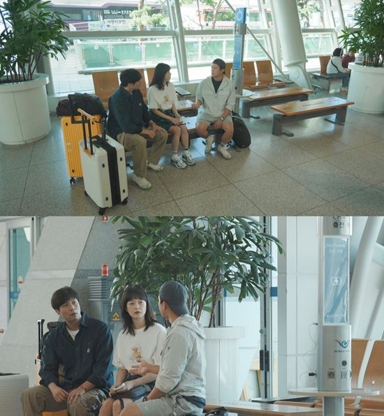 사진= MBC에브리원 '위대한 가이드2.5-대다난 가이드' 제공