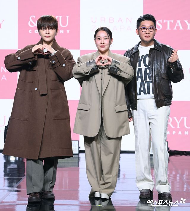 (왼쪽부터) 권순일-조현아-박용인.