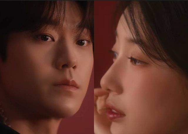 '스테이' MV 티저 캡처.