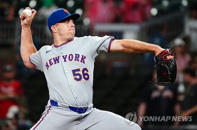 빅리그 통산 105세이브 투수 라이언 헬슬리가 30일 볼티모어 오리올스와 2년 총액 2800만 달러 규모의 계약에 합의했다. 토론토 블루제이스, 시카고 컵스 등 불펜 강화를 원하는 팀이 많은 관심을 보였고, 펠릭스 바티스타의 공백을 메워야 했던 볼티모어가 헬슬리를 품었다. AFP 연합뉴스