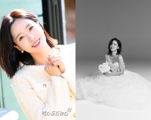 티아라 함은정이 결혼을 앞두고 있다 