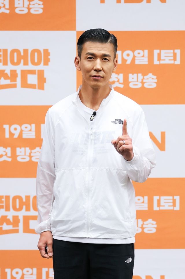 MBN '뛰어야 산다' 션