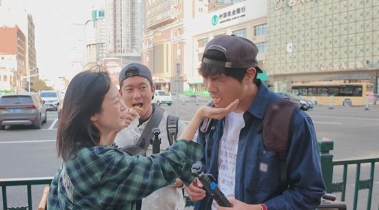 사진= MBC에브리원 '위대한 가이드2.5-대다난 가이드' 제공