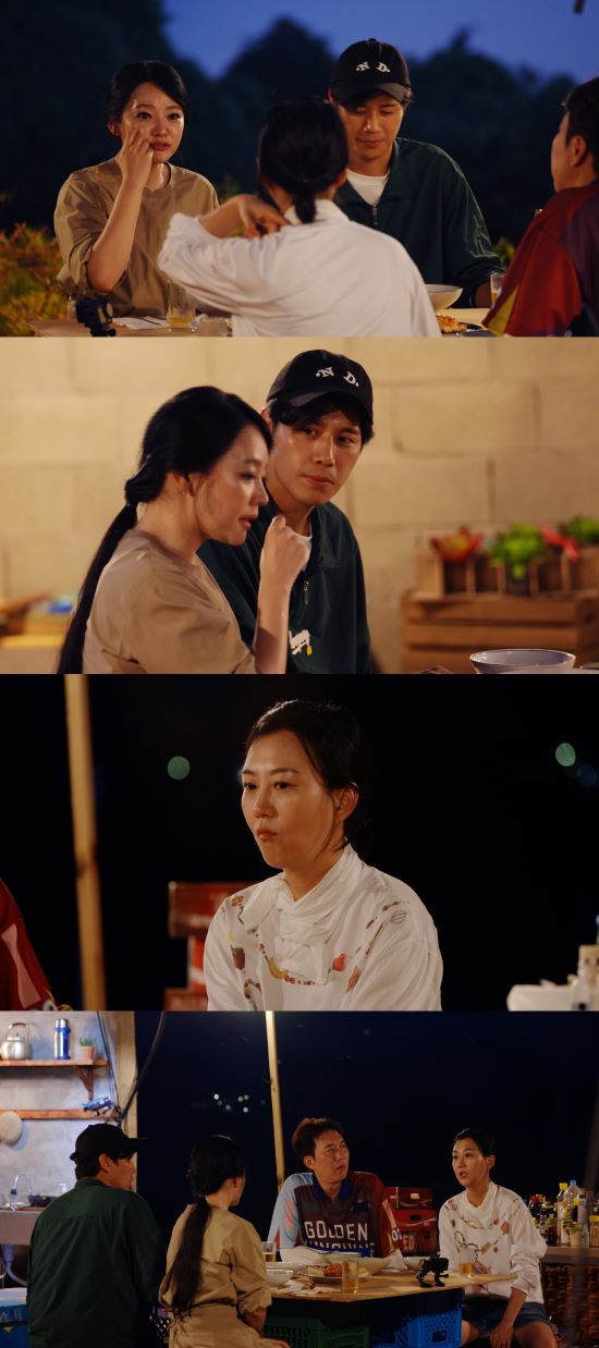 사진=JTBC '대놓고 두 집 살림'