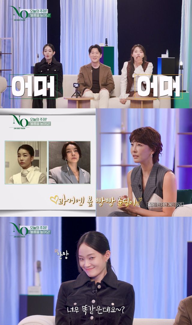 사진='진서연의 NO'