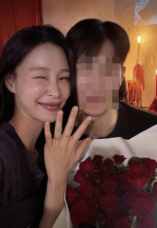 '환승연애1' 출신 정혜임