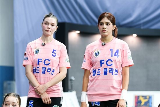 SBS '골 때리는 그녀들'