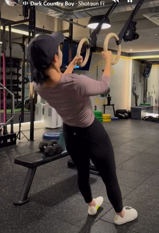 '사유리' 개인 계정