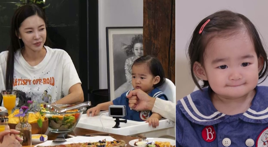 사진=KBS 2TV '슈퍼맨이 돌아왔다'