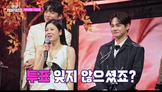 MBN '한일톱텐쇼'