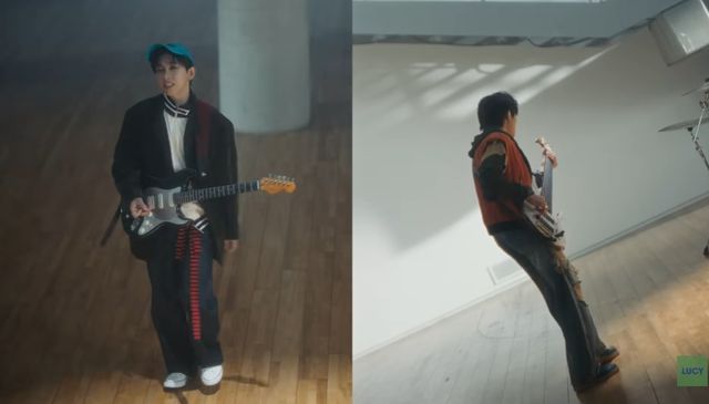 최상엽, 조원상(왼쪽부터)