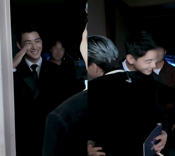 차은우, 지드래곤