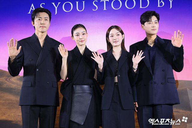 넷플릭스 '당신이 죽였다' 이무생, 전소니, 이유미, 장승조