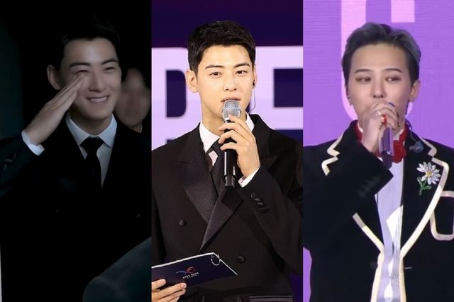 지드래곤 유튜브, 연합뉴스, MBC 방송 화면