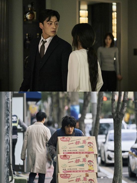 넷플릭스 '당신이 죽였다' 스틸