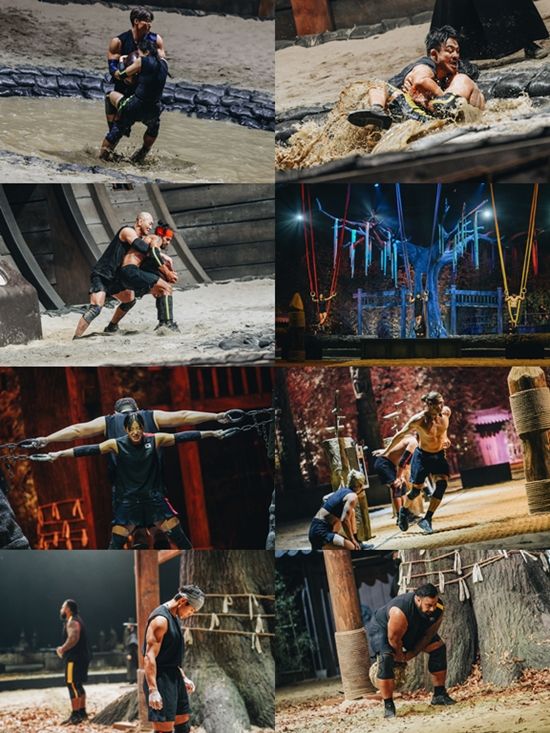 넷플릭스 '피지컬: 아시아'