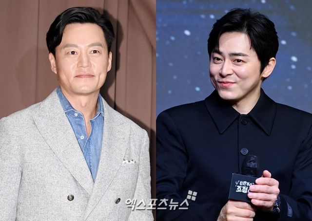 이서진, 조정석/엑스포츠뉴스 DB