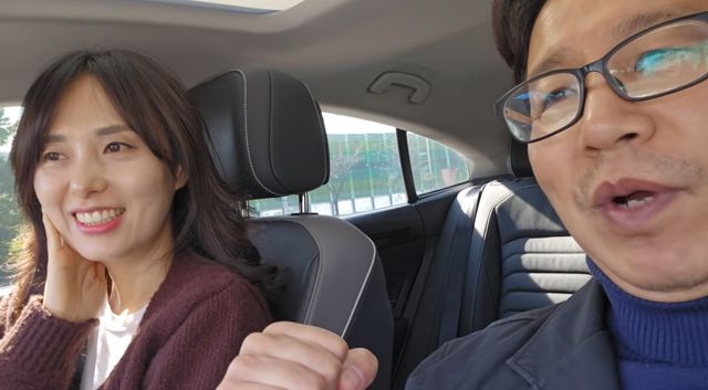 신현섭, 정영림 유튜브 채널 영상 캡처