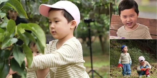 KBS 2TV '슈퍼맨이 돌아왔다'