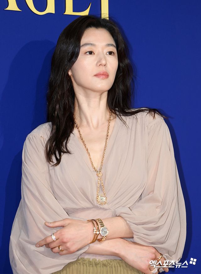 전지현/엑스포츠뉴스 DB