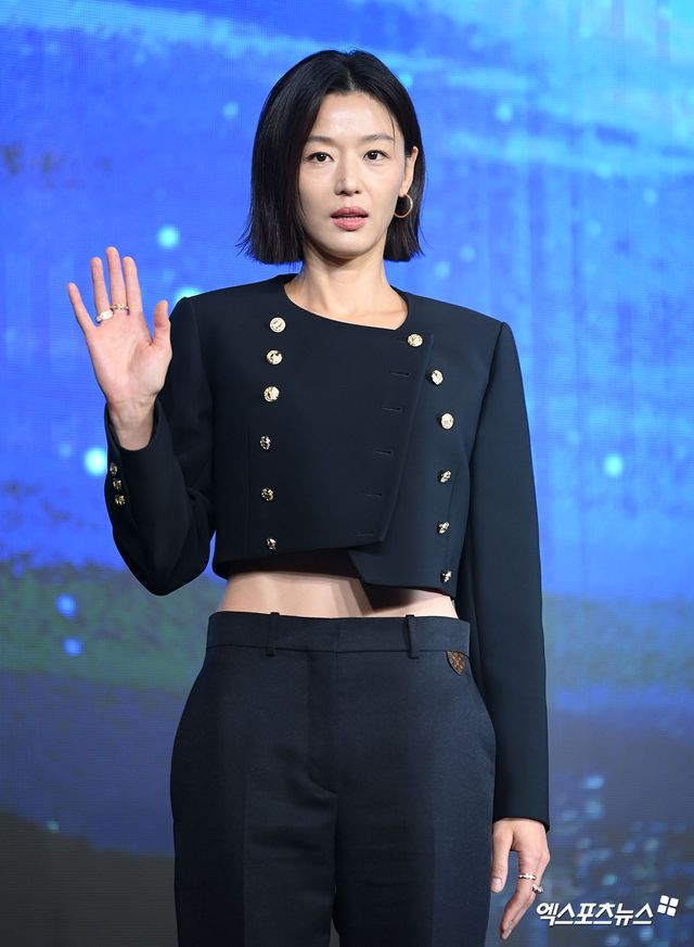 전지현/엑스포츠뉴스 DB