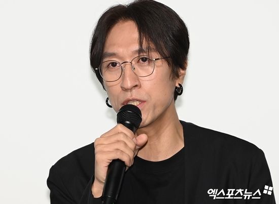 빽가. 사진=엑스포츠뉴스 DB