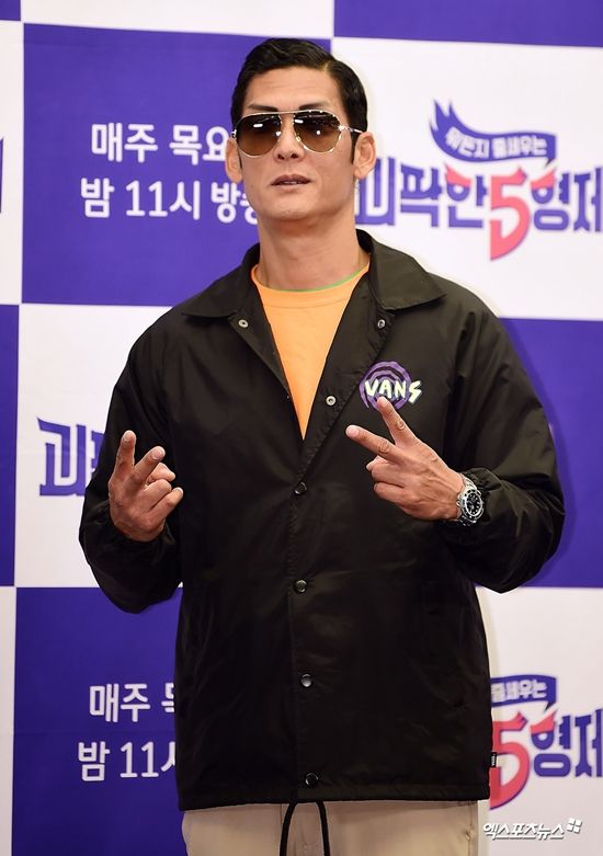 박준형. 사진 = 엑스포츠뉴스 DB