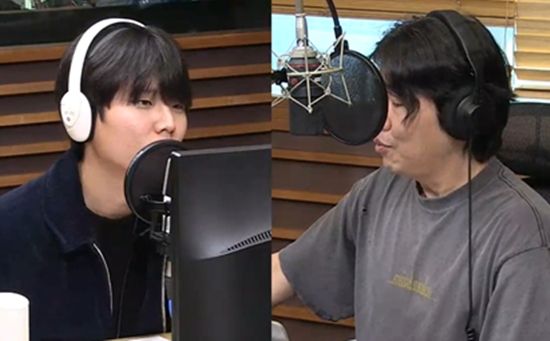 MBC FM4U '완벽한 하루 이상순입니다' 