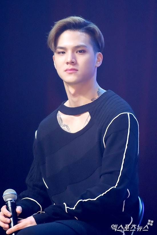 틴탑 출신 캡, 방민수