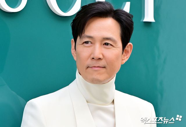 엑스포츠뉴스 DB - 이정재